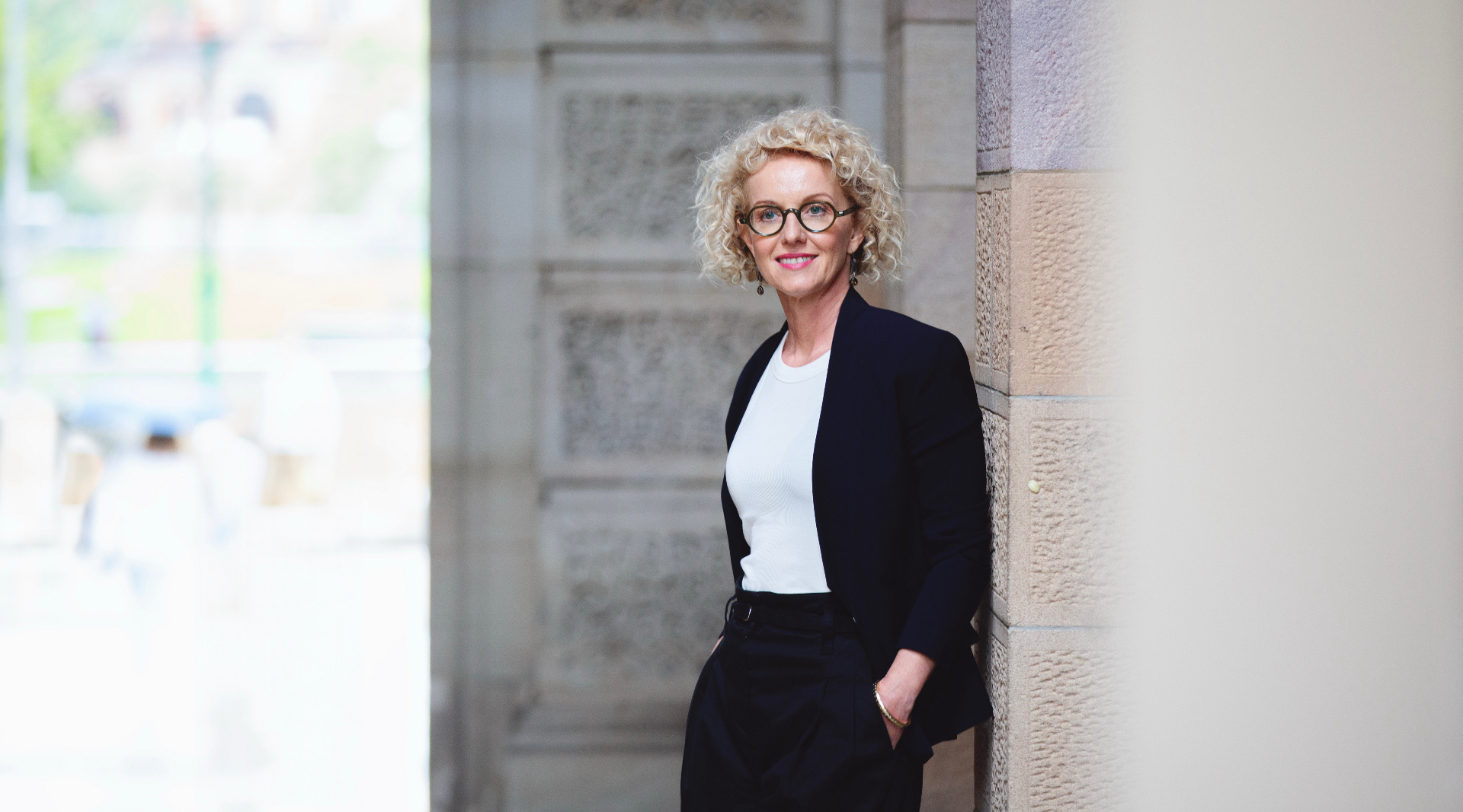 Dr Anna Harrison portrait